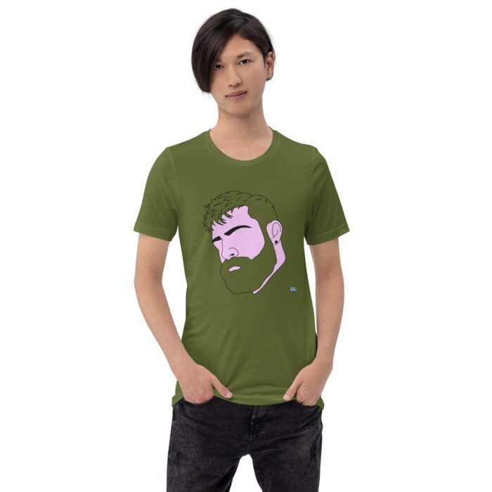 Short Sleeve Tee - Smolder - Image 25