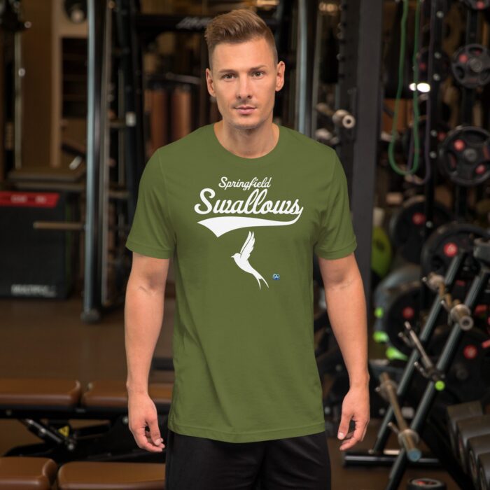 Short Sleeve Tee - Springfield Swallows - Image 8