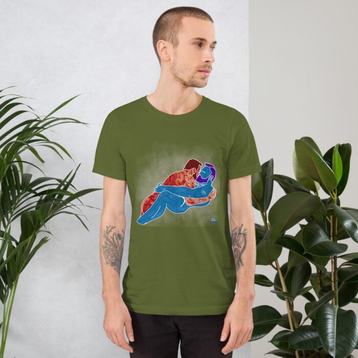 Short Sleeve Tee - Steam - Image 6
