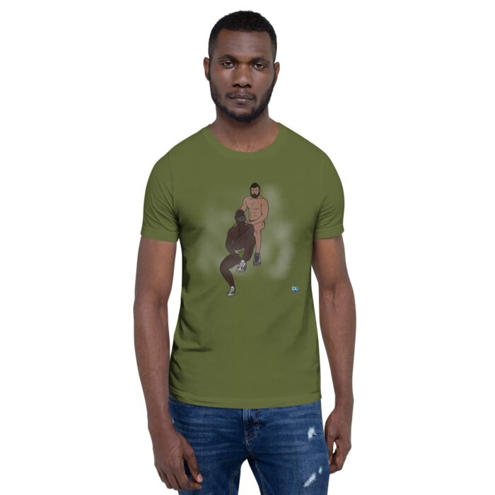Short Sleeve Tee - Steam Room - Image 5