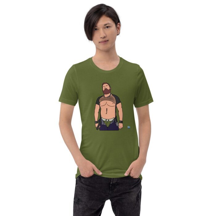 Short Sleeve Tee - Strapping Young Cub - Image 25