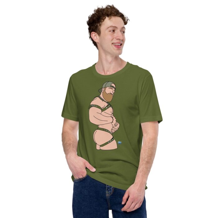 Short Sleeve Tee - Straps