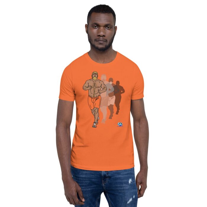 Short Sleeve Tee - Running Up That Hill - Image 50