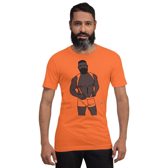 Short Sleeve Tee - Shoulder Harness - Image 9