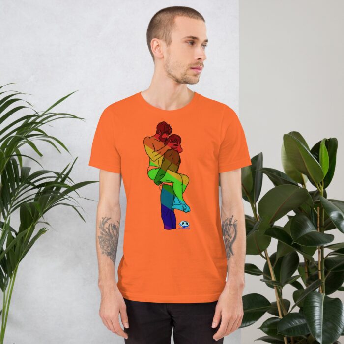 Short Sleeve Tee - Skin Tones - Image 11