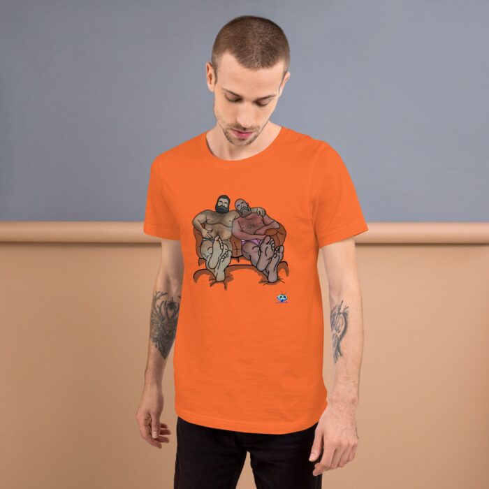 Short Sleeve Tee - Staying In - Image 34