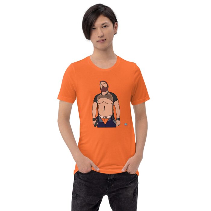 Short Sleeve Tee - Strapping Young Cub - Image 49