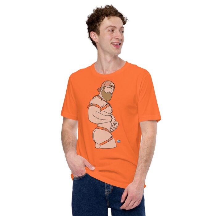 Short Sleeve Tee - Straps - Image 9