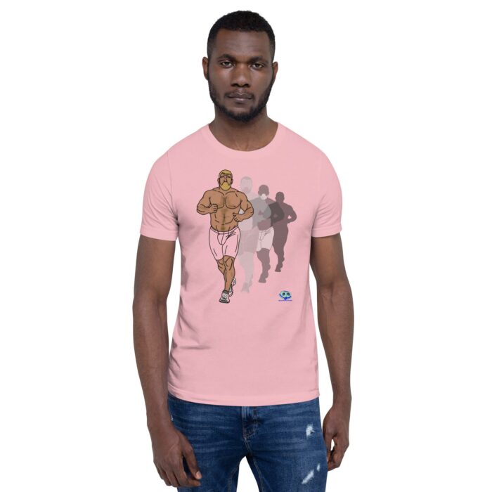 Short Sleeve Tee - Running Up That Hill - Image 67
