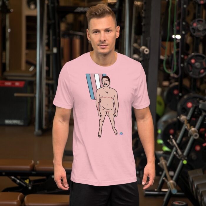 Short Sleeve Tee - Scars - Image 23