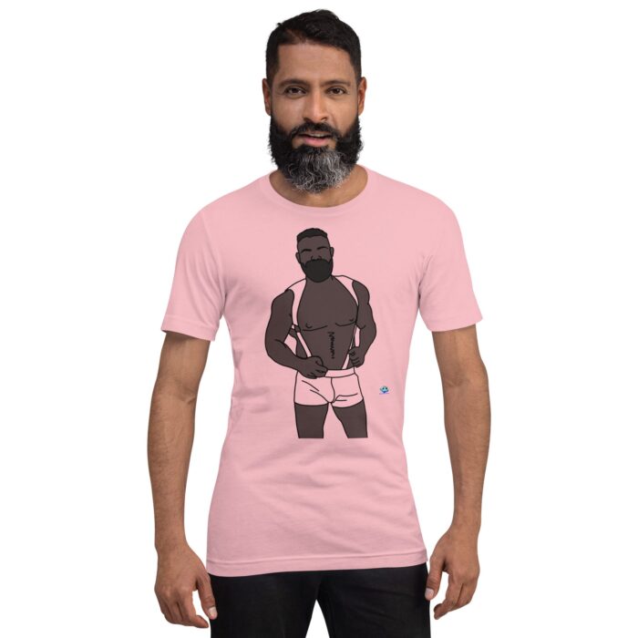 Short Sleeve Tee - Shoulder Harness - Image 12
