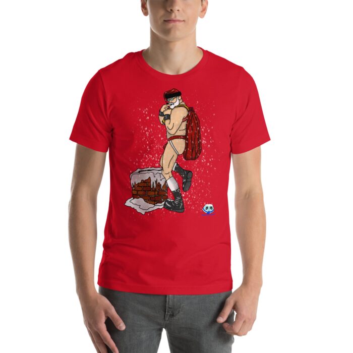 Short Sleeve Tee - Santa's Sack