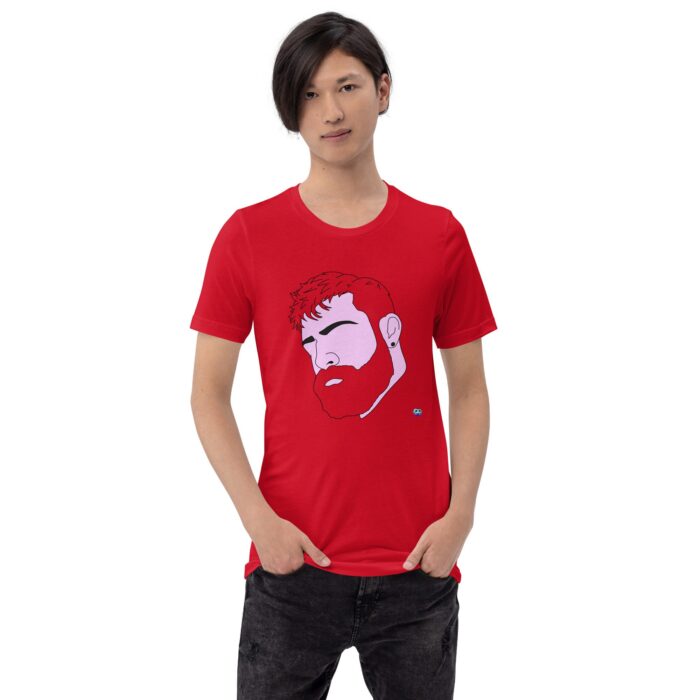 Short Sleeve Tee - Smolder - Image 8