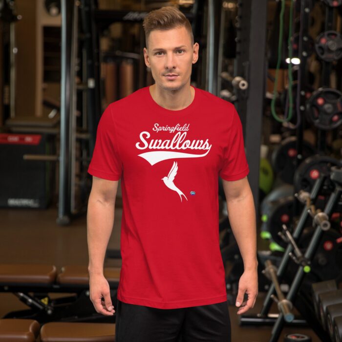 Short Sleeve Tee - Springfield Swallows - Image 5