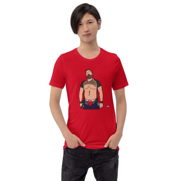 Short Sleeve Tee - Strapping Young Cub - Image 8