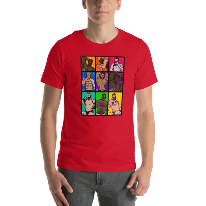 Short Sleeve Tee - What's for Dinner? - Image 5