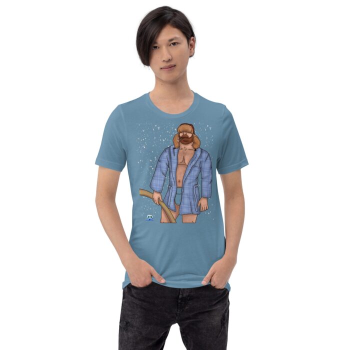 Short Sleeve Tee - Shitter's Full - Image 73