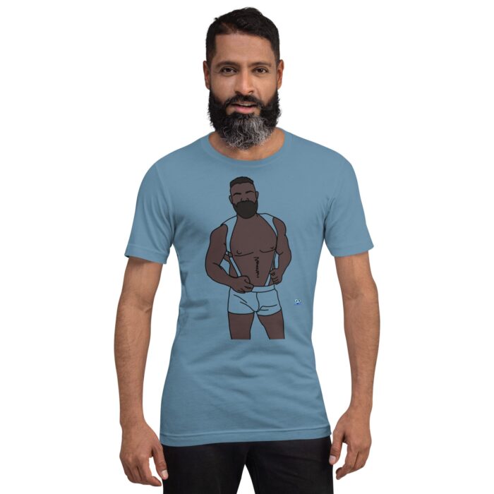 Short Sleeve Tee - Shoulder Harness - Image 8