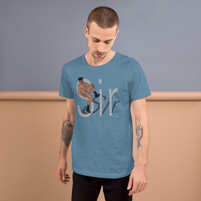 Short Sleeve Tee - Sir - Image 10