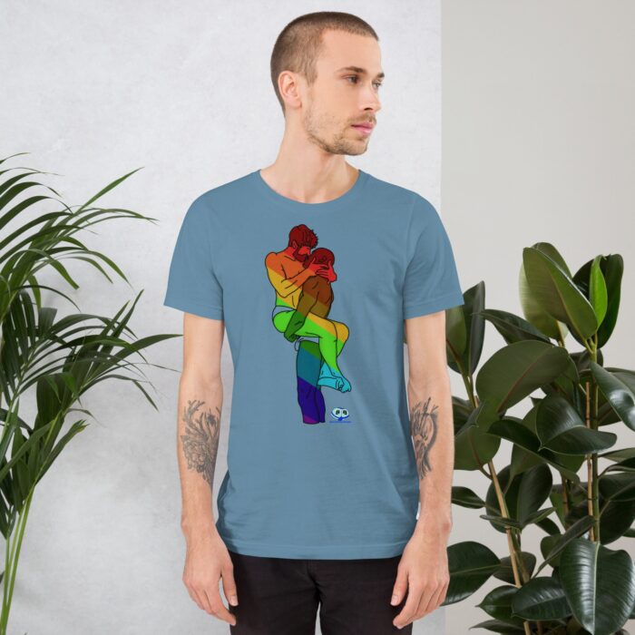 Short Sleeve Tee - Skin Tones - Image 10