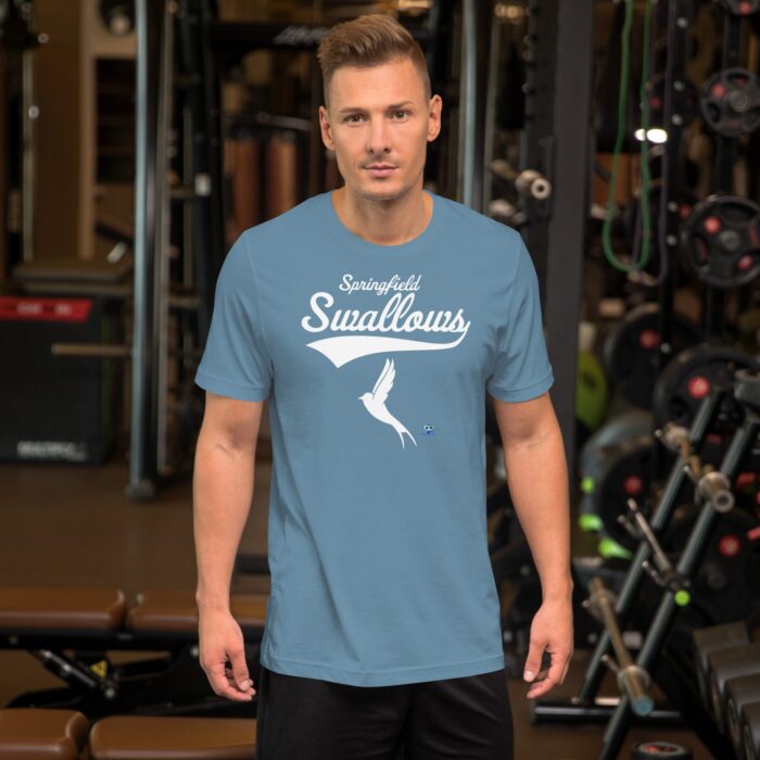 Short Sleeve Tee - Springfield Swallows - Image 11