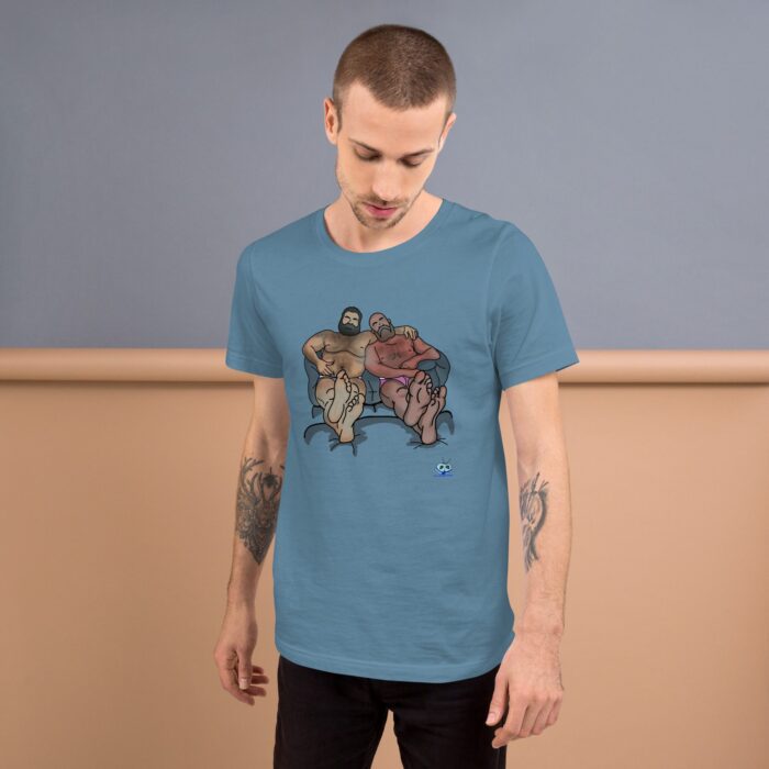 Short Sleeve Tee - Staying In - Image 30