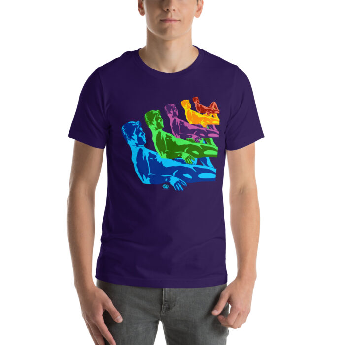 Short Sleeve Tee - Helping Hands - Image 4