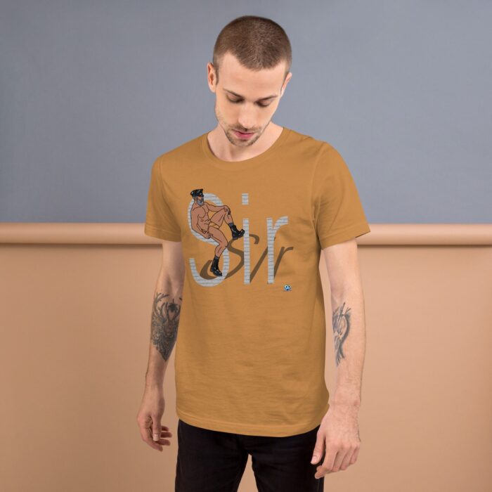 Short Sleeve Tee - Sir - Image 14