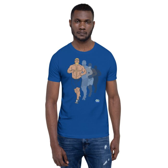 Short Sleeve Tee - Running Up That Hill - Image 14