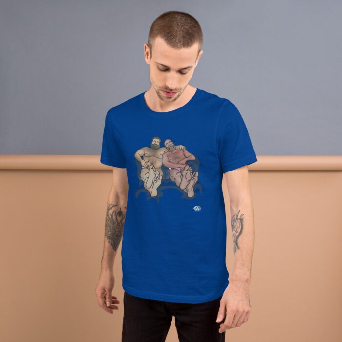 Short Sleeve Tee - Staying In - Image 10