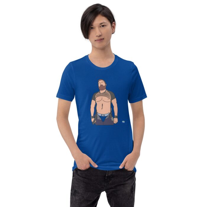 Short Sleeve Tee - Strapping Young Cub - Image 14