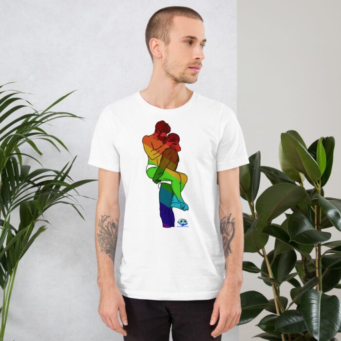 Short Sleeve Tee - Skin Tones - Image 14