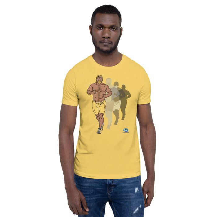 Short Sleeve Tee - Running Up That Hill - Image 79