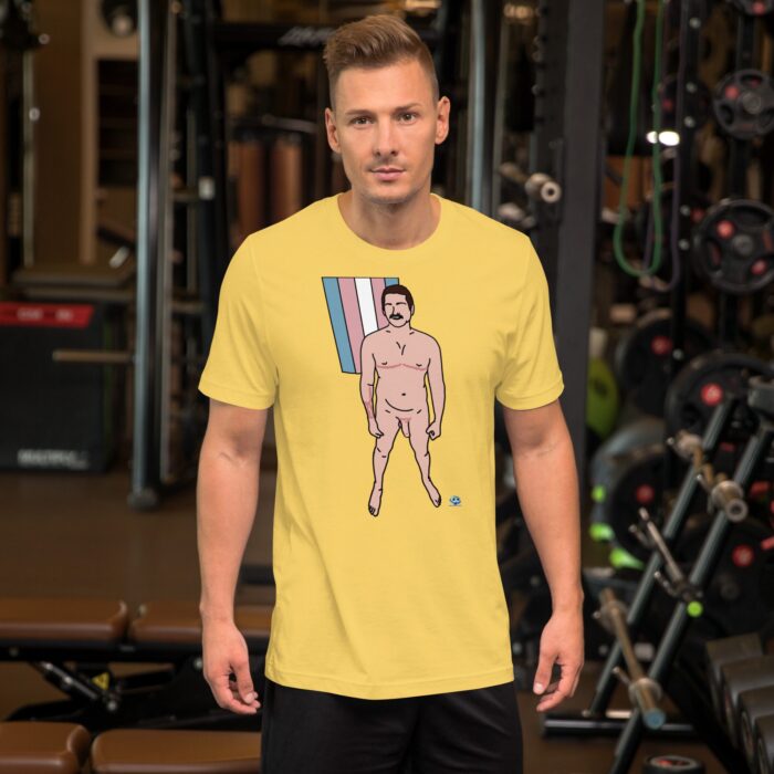 Short Sleeve Tee - Scars - Image 27