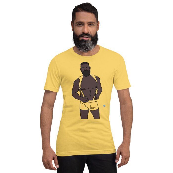 Short Sleeve Tee - Shoulder Harness - Image 14