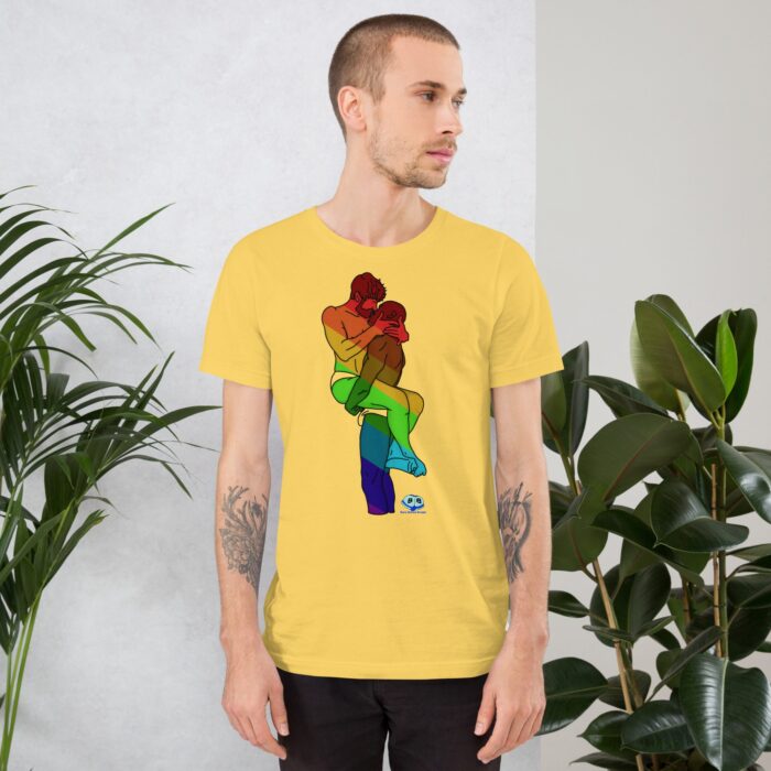 Short Sleeve Tee - Skin Tones - Image 13