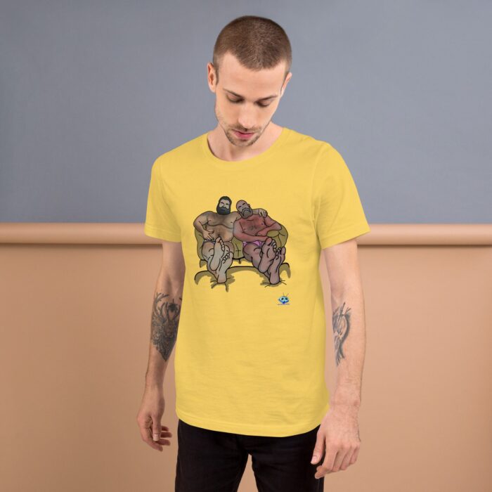Short Sleeve Tee - Staying In - Image 53