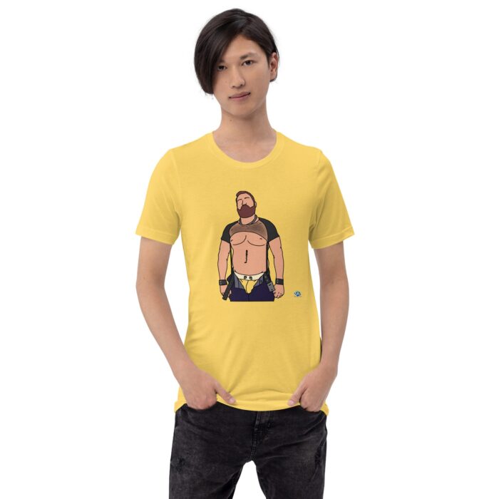 Short Sleeve Tee - Strapping Young Cub - Image 79