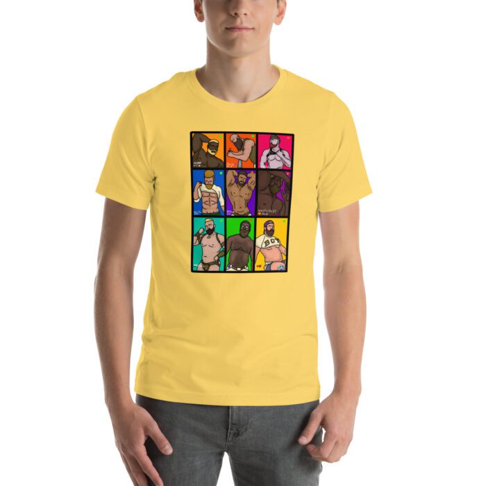 Short Sleeve Tee - What's for Dinner? - Image 14