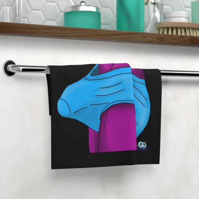 Cum Rag - Tight Fit Pop Art - Image 4