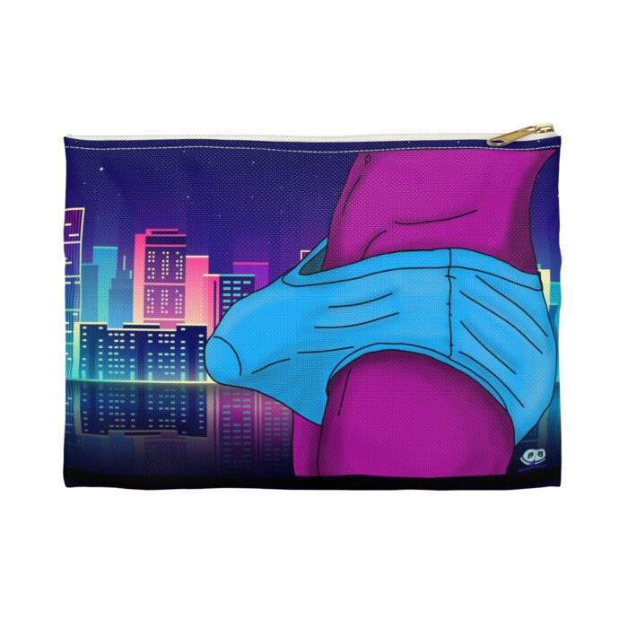 Gear Pouch - Tight Fit Pop Art - Image 5