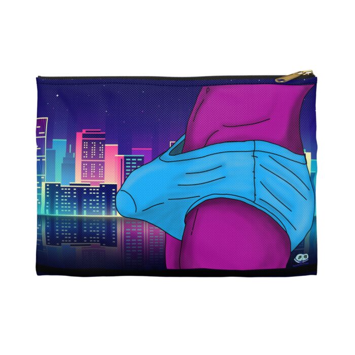 Gear Pouch - Tight Fit Pop Art