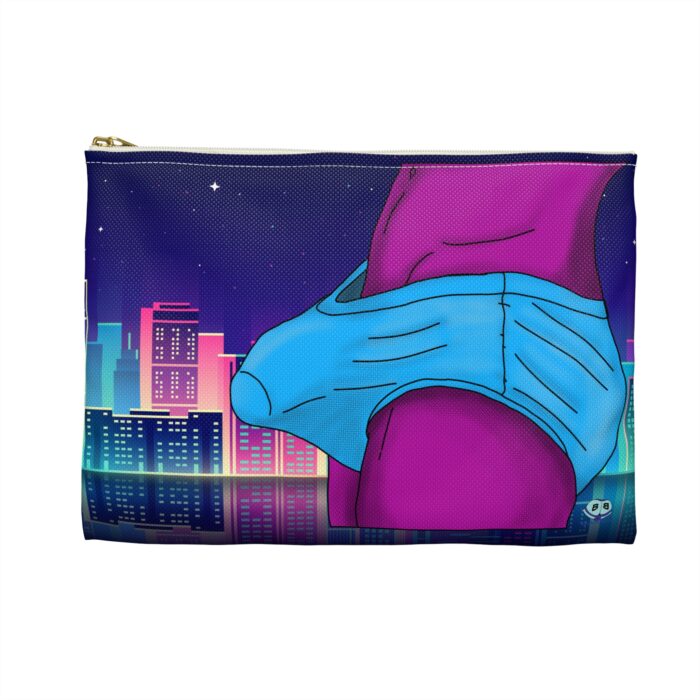 Gear Pouch - Tight Fit Pop Art - Image 6