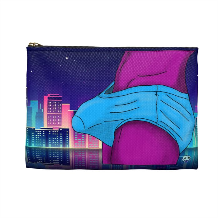 Gear Pouch - Tight Fit Pop Art - Image 2