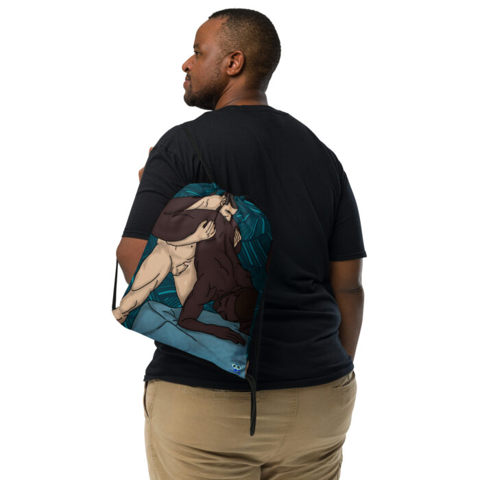 Drawstring bag - All You Can Eat - Image 2