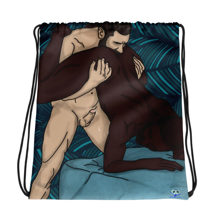 Drawstring bag - All You Can Eat