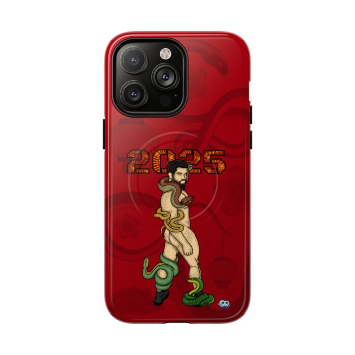 Tough Magnetic iPhone Cases - Year of the Snake - Image 22
