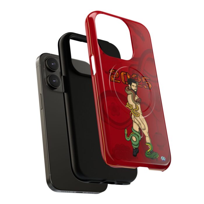 Tough Magnetic iPhone Cases - Year of the Snake - Image 18