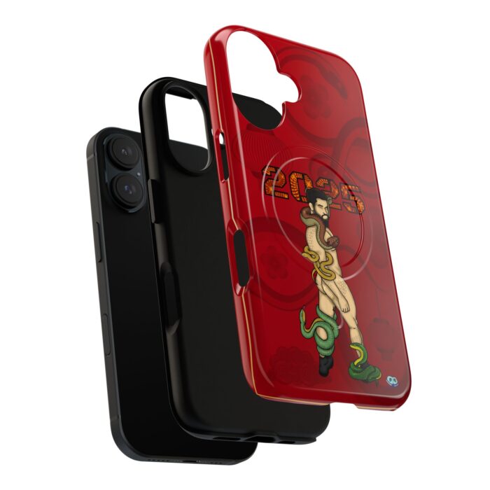 Tough Magnetic iPhone Cases - Year of the Snake - Image 33