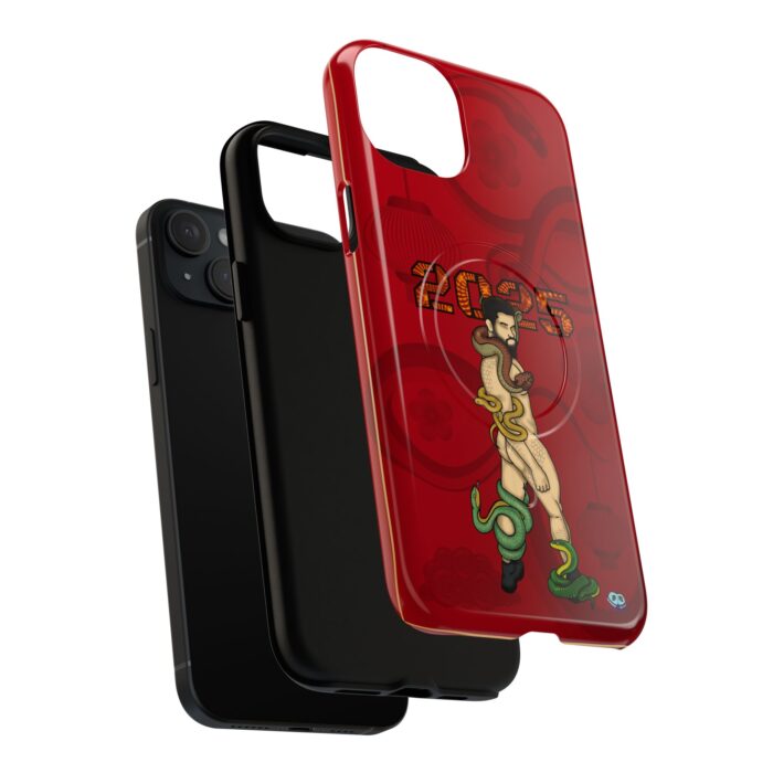 Tough Magnetic iPhone Cases - Year of the Snake - Image 9